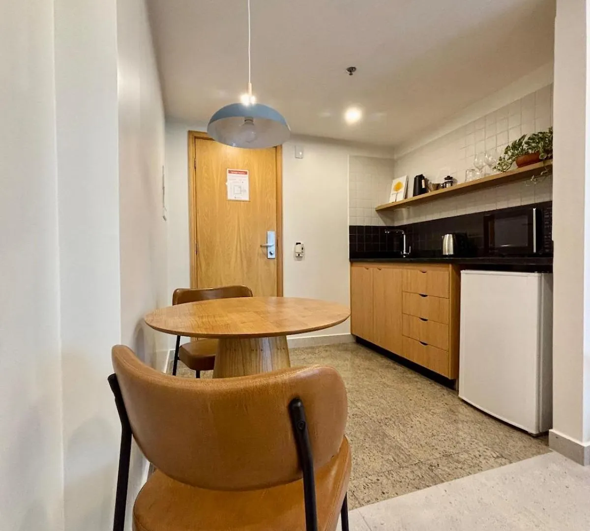 Apartment Let'S Idea Hotel - Conforto Minimalista Brasília