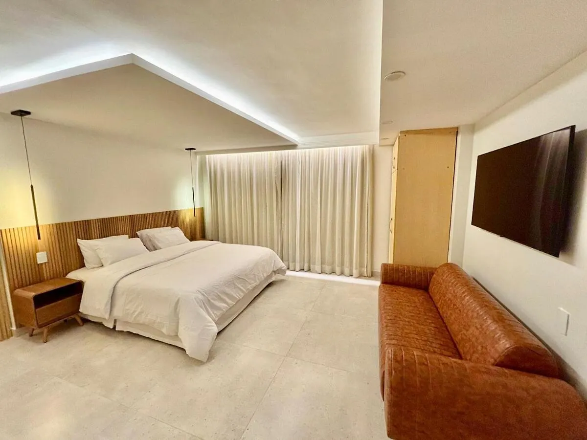 Let'S Idea Hotel - Conforto Minimalista Brasília 0*,