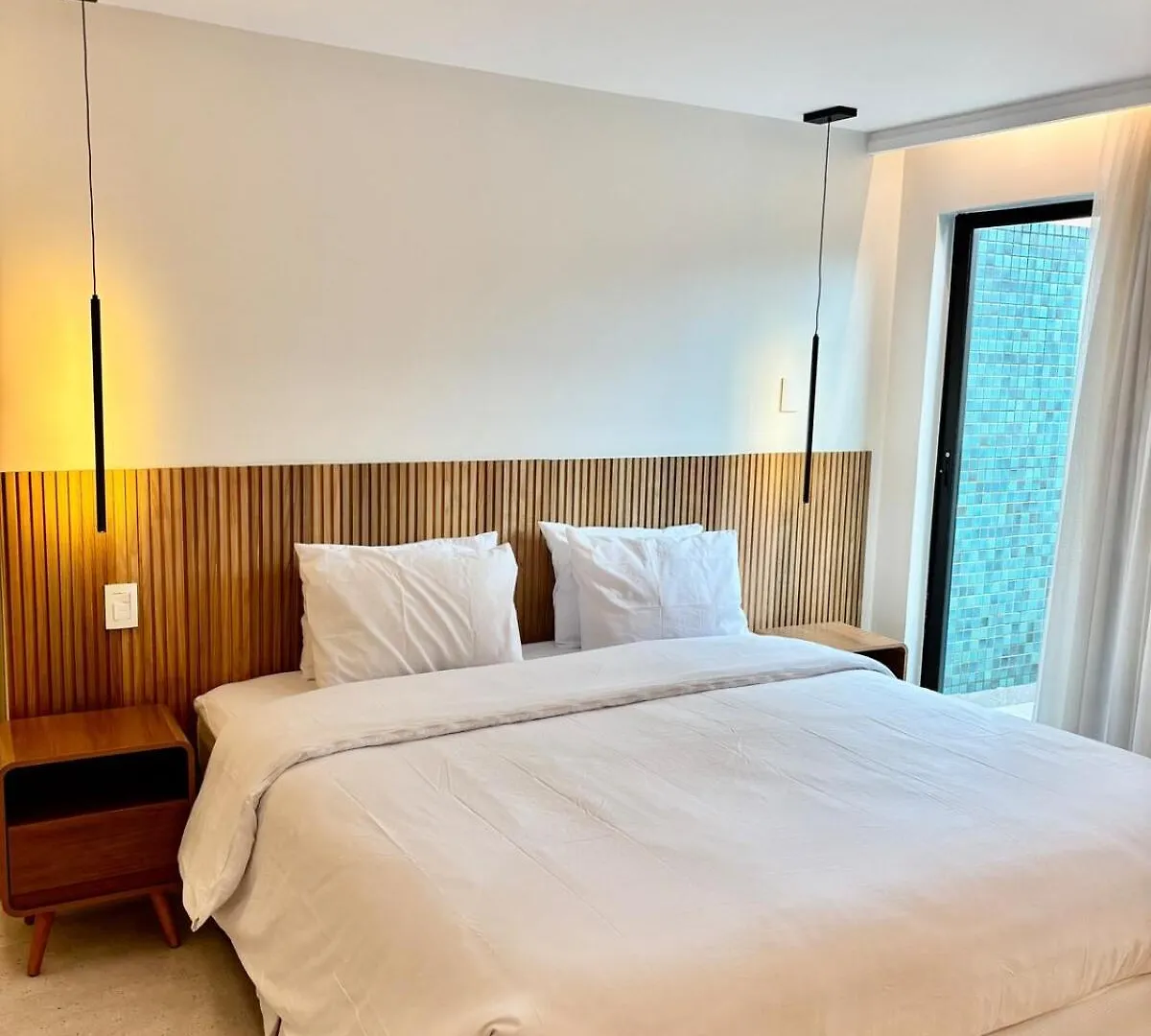 Let'S Idea Hotel - Conforto Minimalista Brasília Brasil