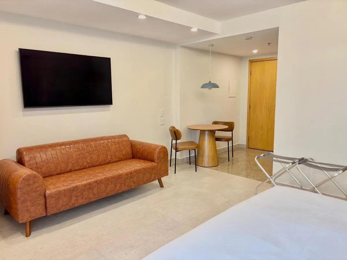 Let'S Idea Hotel - Conforto Minimalista Brasília Apartamento