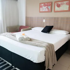 Apartamento Sm1805 Flat Regiao Prox Embaixada Americana